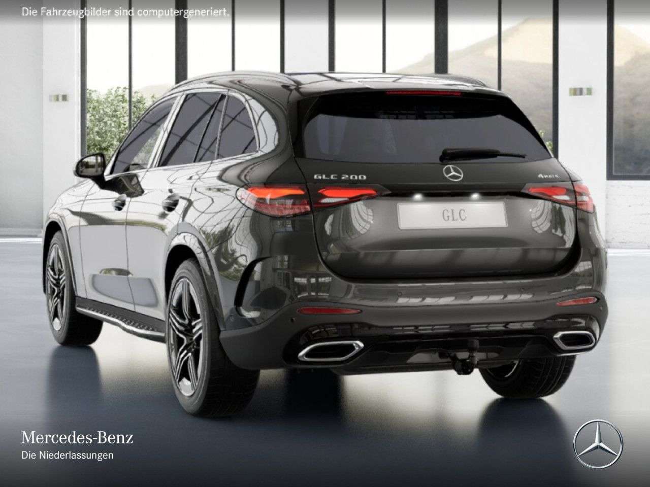 Mercedes-Benz GLC 200