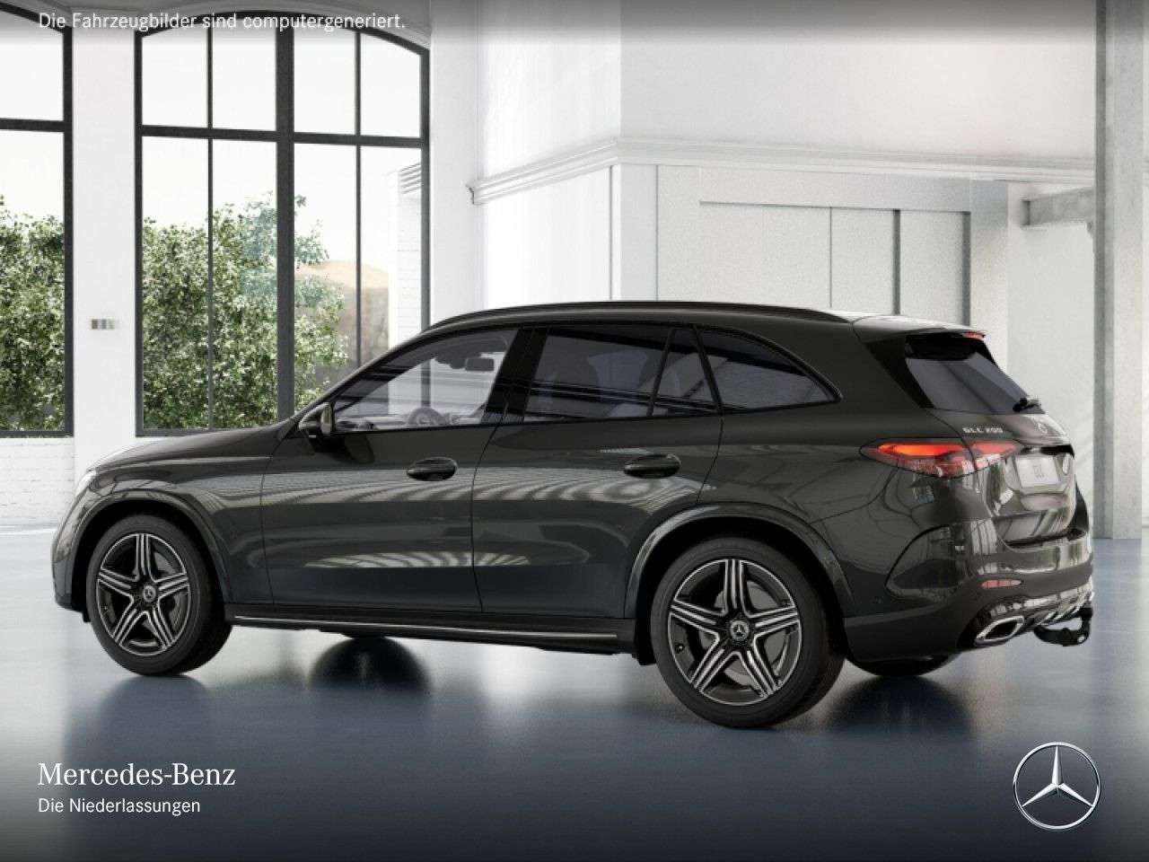 Mercedes-Benz GLC 200