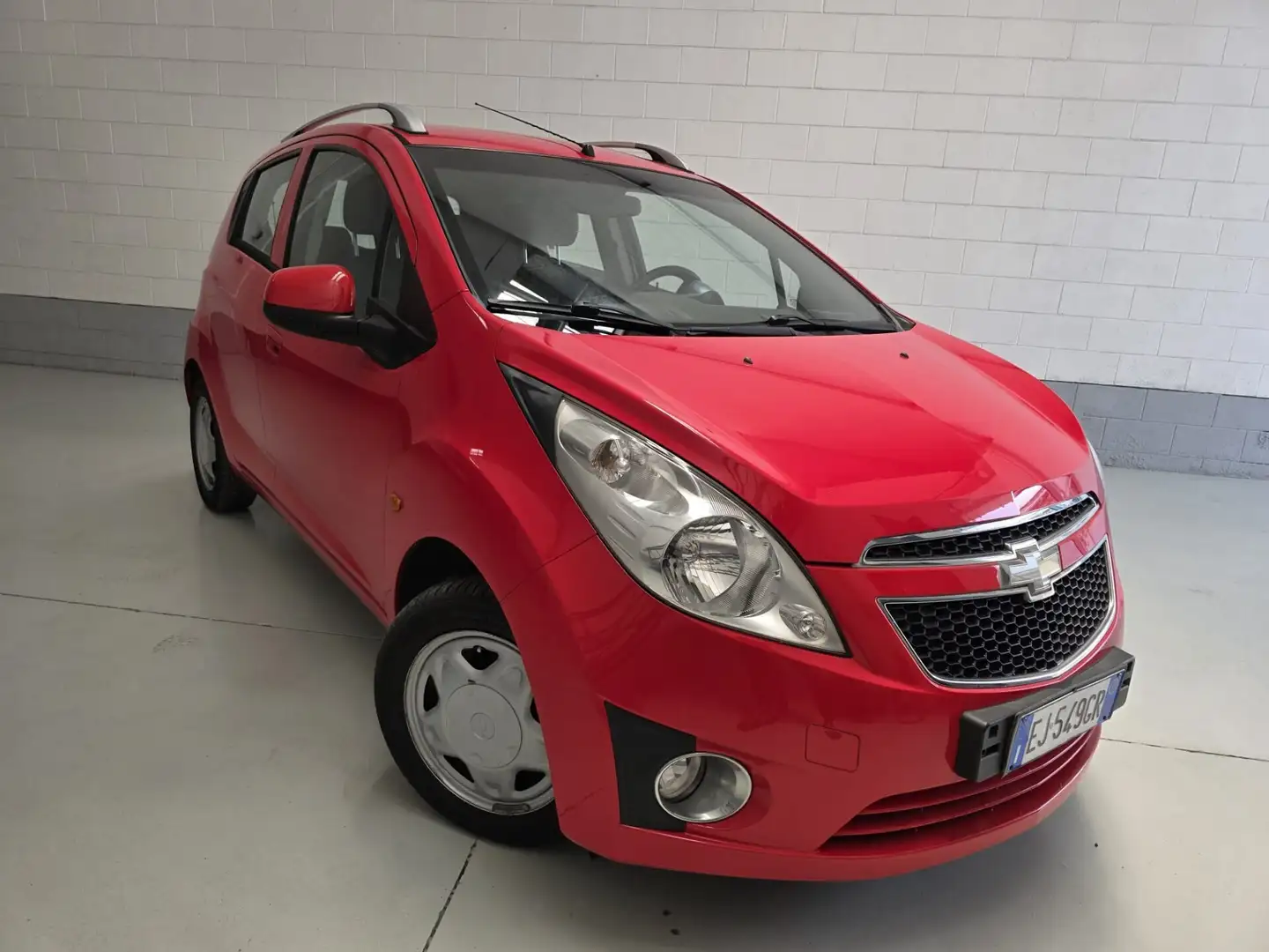 Chevrolet Spark 1.2 LS Rosso - 2