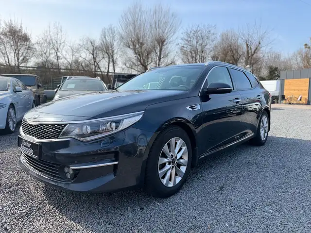 Kia Optima 1.7 CRDi Edition 7+AUTOM+LEDER+NAVI+LED+