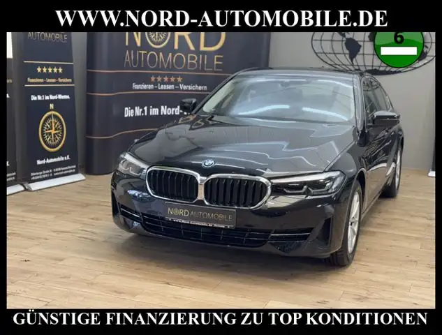 BMW 520 e Limo Automatik Navi*LED*Kamera*