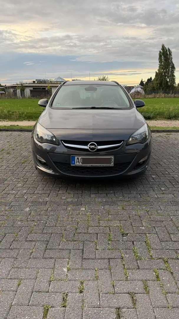 Opel Astra 1.6 CDTI DPF ecoFLEX Sports TourerStart/Stop Editi - 2