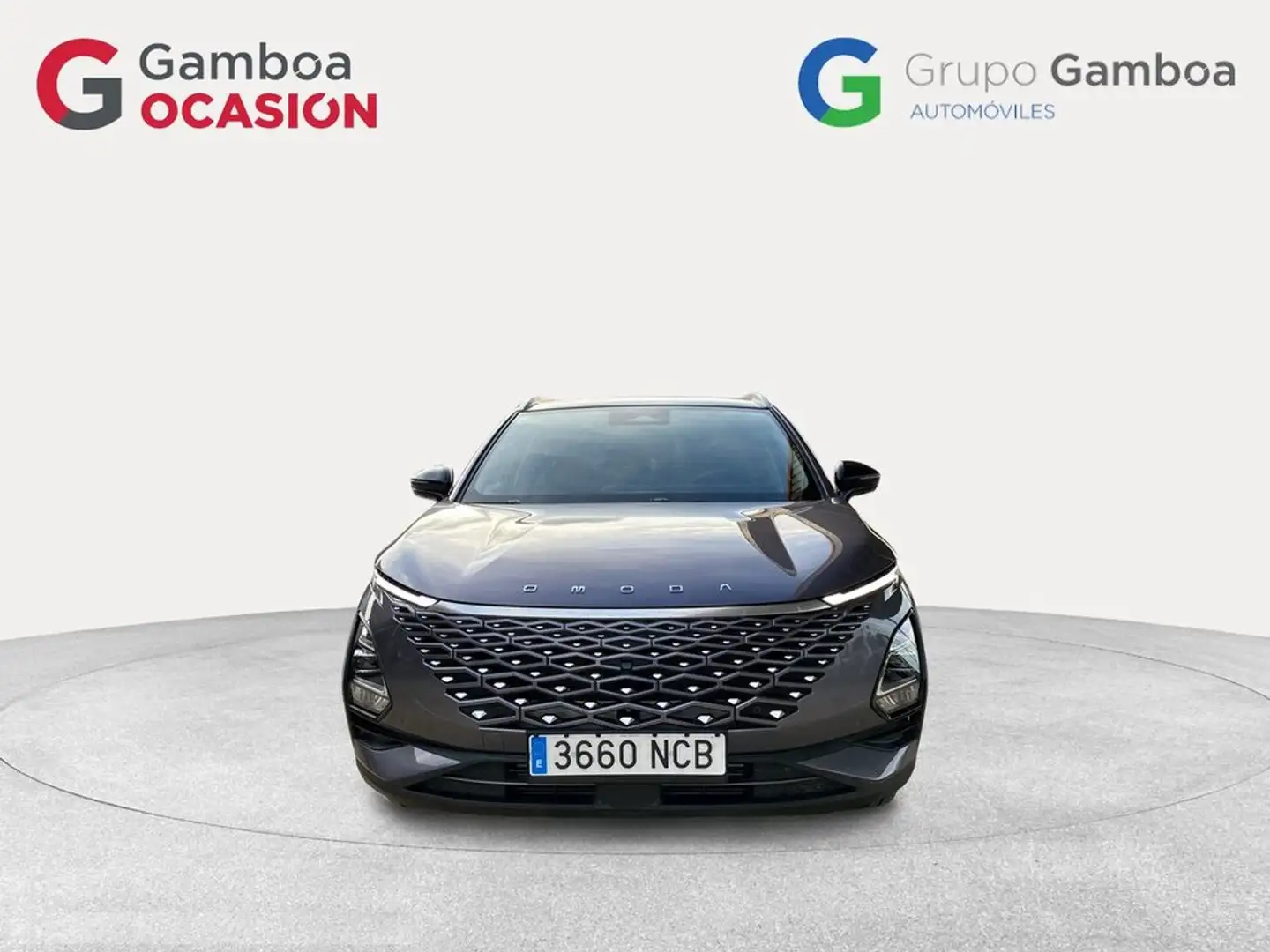 Omoda 5 MY2 - Premium 1.6 TGDI 108kW (14cv) Grijs - 2