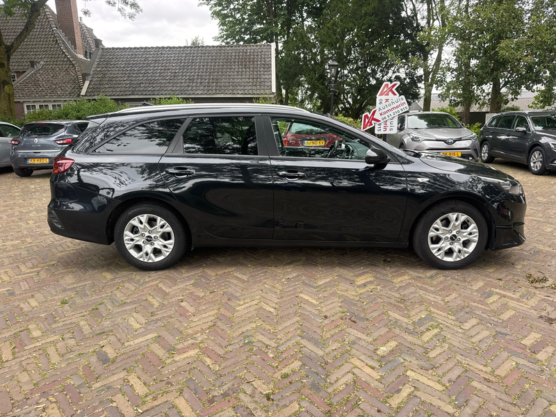 Kia Ceed SW / cee'd SW Sportswagon 1.0 T-GDi ComfortLine. Wij zijn altijd — photo 7