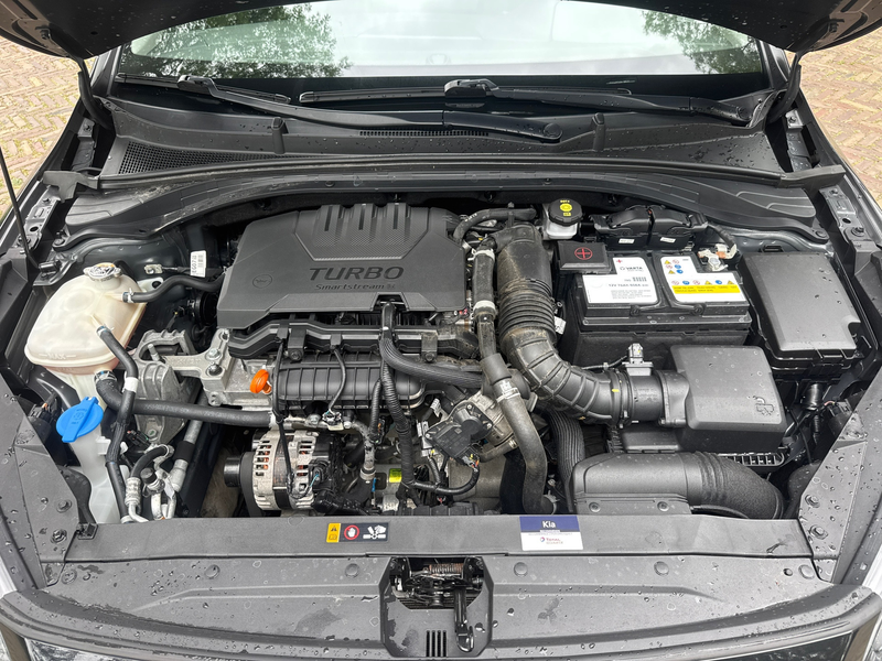 Kia Ceed SW / cee'd SW Sportswagon 1.0 T-GDi ComfortLine. Wij zijn altijd — photo 8