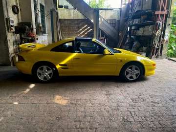MR2 2.0i 16v
