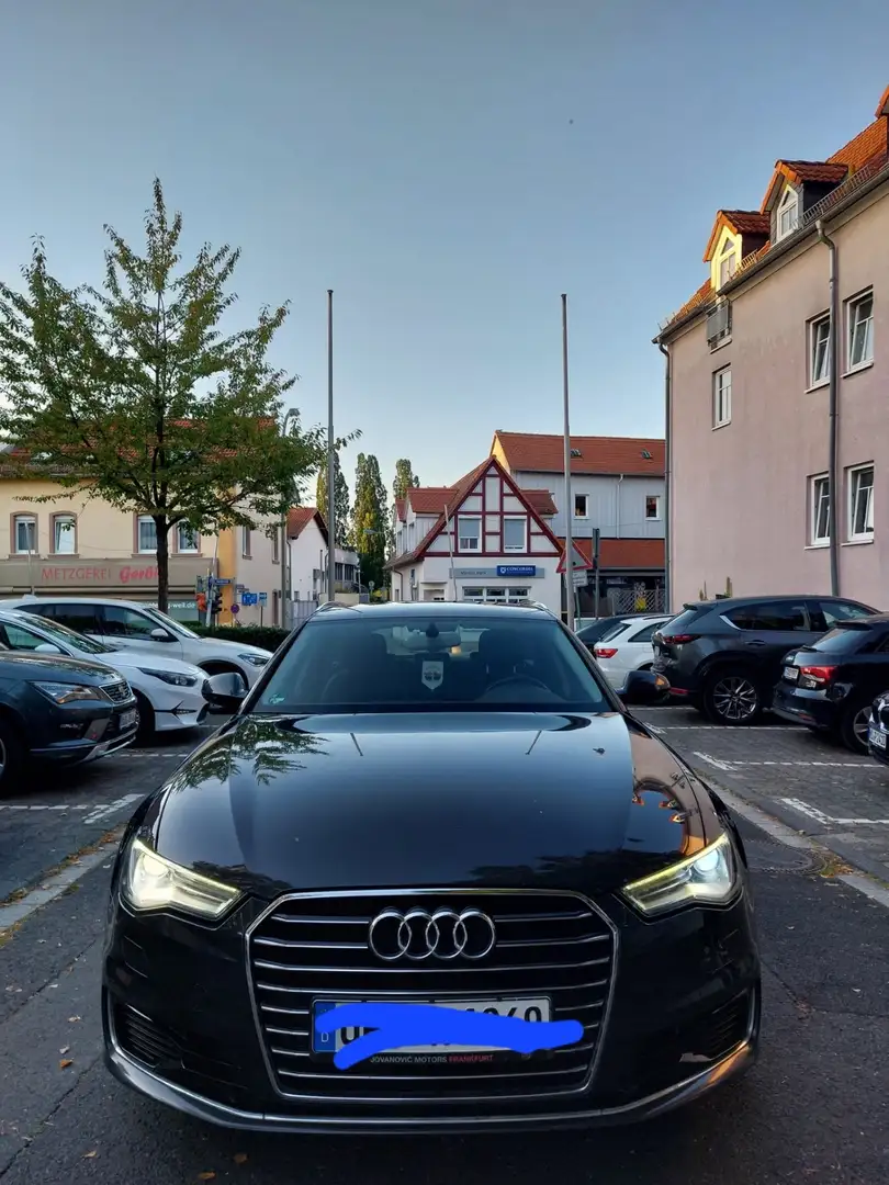 Audi A6 2.0 TDI Grau - 1
