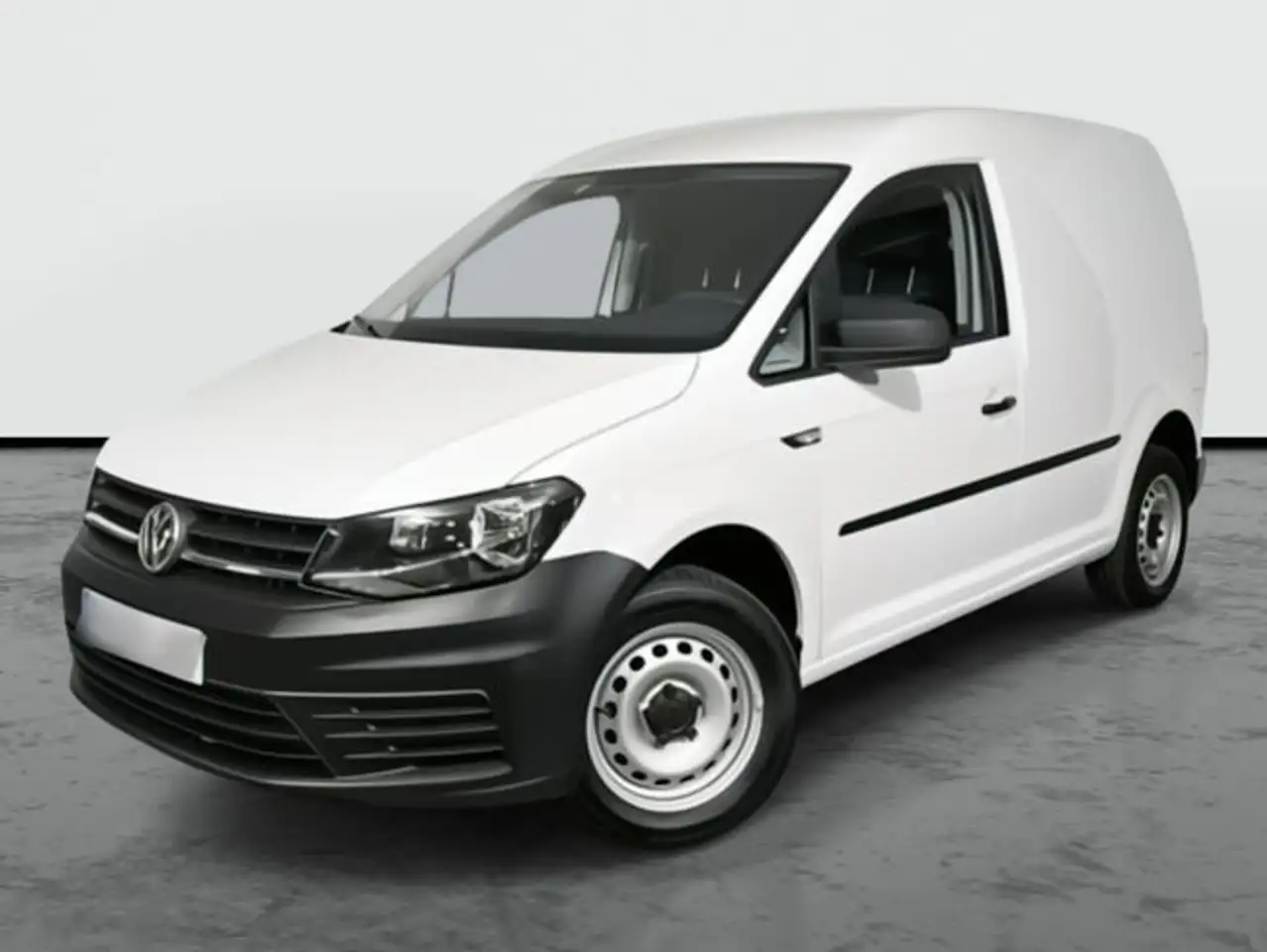 Volkswagen Caddy Furgón PRO 2.0 TDI 55 kW (75 CV) — photo 1 of 6