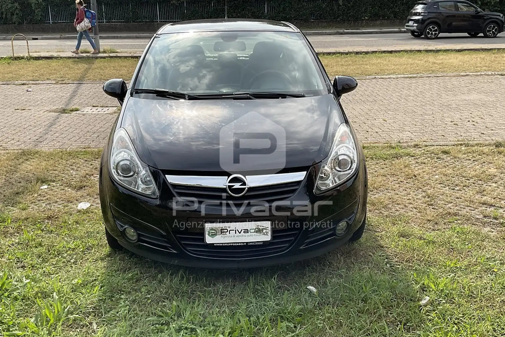Opel Corsa Corsa 1.4 16V 5 porte Cosmo Nero - 2