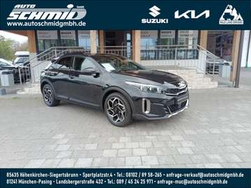 XCEED 1.6T 180 DCT GT-LINE|LEDER|PANO