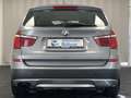 BMW X3 xDrive RASSELGERÄUSCHE   NUR GEWERBE-EXPORT Grijs - thumbnail 7