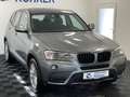 BMW X3 xDrive RASSELGERÄUSCHE   NUR GEWERBE-EXPORT Grijs - thumbnail 4