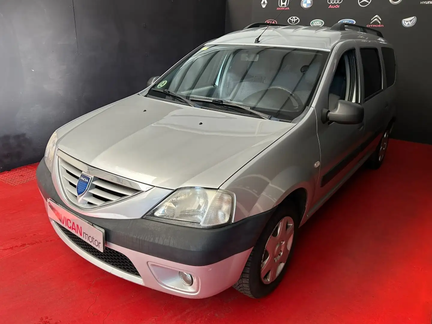 Dacia Logan 1.5dCi Ambiance Gris - 2