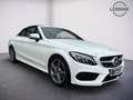 Mercedes-Benz C 200 | AMG | Airscarf | Navi | AHV | Spurpaket Bílá - thumbnail 2