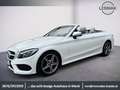 Mercedes-Benz C 200 | AMG | Airscarf | Navi | AHV | Spurpaket Bílá - thumbnail 1