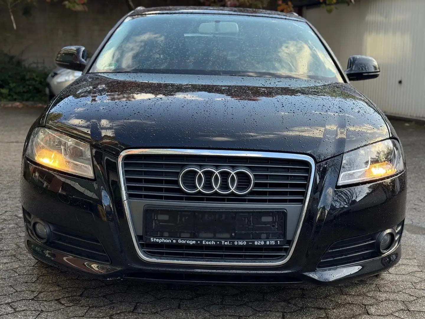 Audi A3 1.6 TDI Sportback Ambition *TÜV 01/27*Sitzhzg*Nav Schwarz - 2