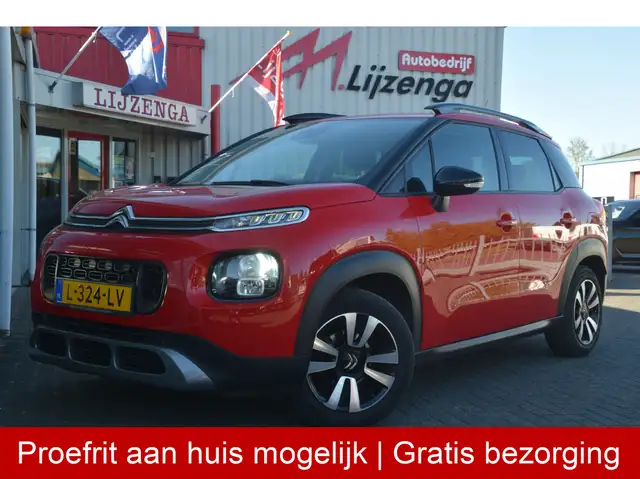 Citroen C3 Aircross 1.2 PureTech Feel Carplay | PDC | Trekhaak | Clima