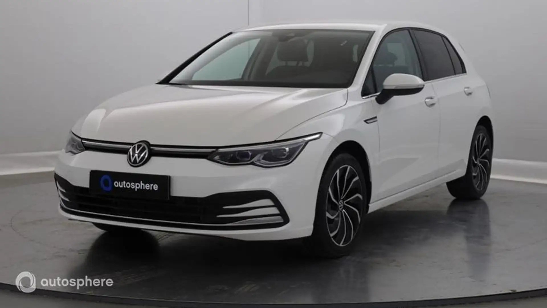 Volkswagen Golf 1.5 eTSI OPF 130ch Style DSG7 - 1