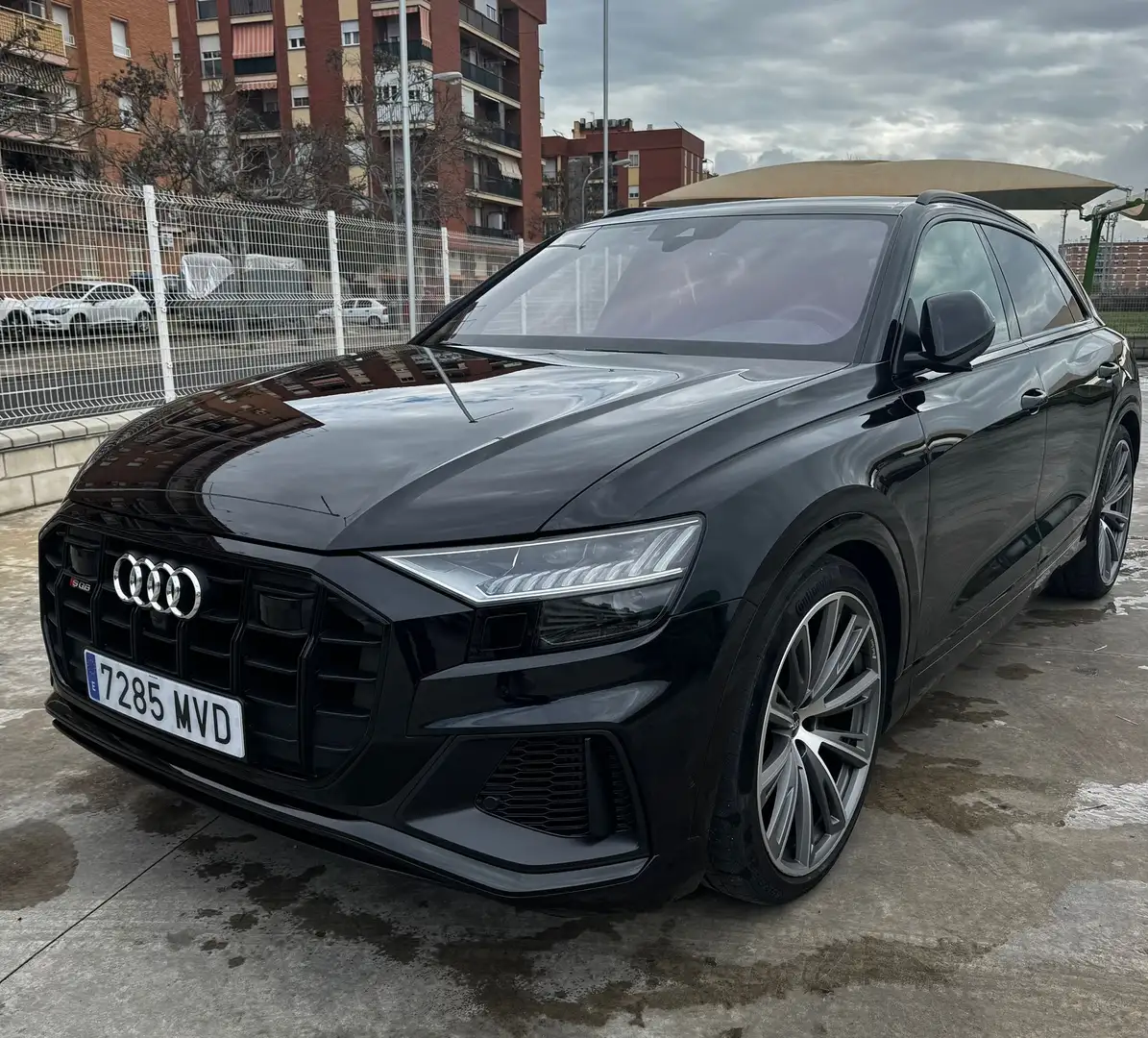Audi SQ8 4.0 TDI quattro tiptronic - 2