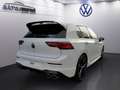 Volkswagen Golf 2.0 TSI 4M DSG R SAS*FAS*HUD*NAVI*KLIMA Weiß - thumbnail 8