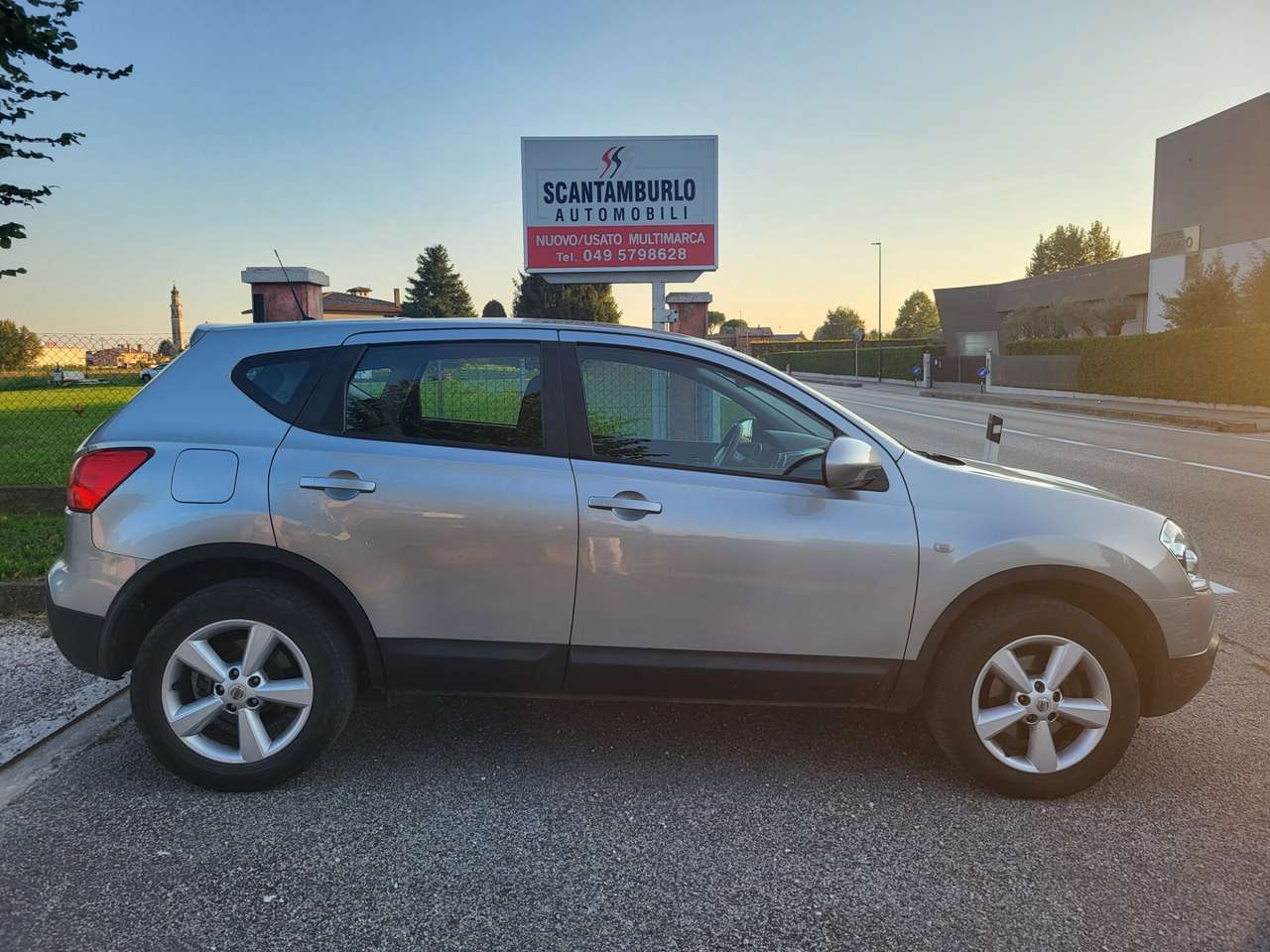 Nissan Qashqai Qashqai 1.6 16V Visia