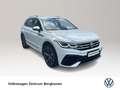 Volkswagen Tiguan 2.0 R 4X4 360°CAM ACC LM20 E-KLAPPE NAVI Blanc - thumbnail 5