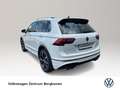 Volkswagen Tiguan 2.0 R 4X4 360°CAM ACC LM20 E-KLAPPE NAVI Blanc - thumbnail 3