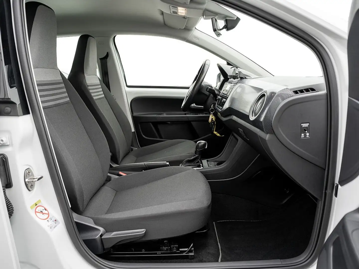 Volkswagen e-up! KAM BLUETOOTH KLIMA SHZ Weiß - 2