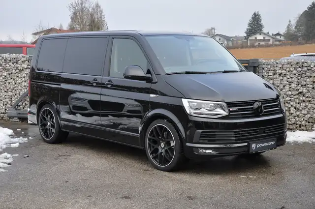 Volkswagen T6 Multivan Multivan Highline 2,0 TDI BMT DSG Highline Black