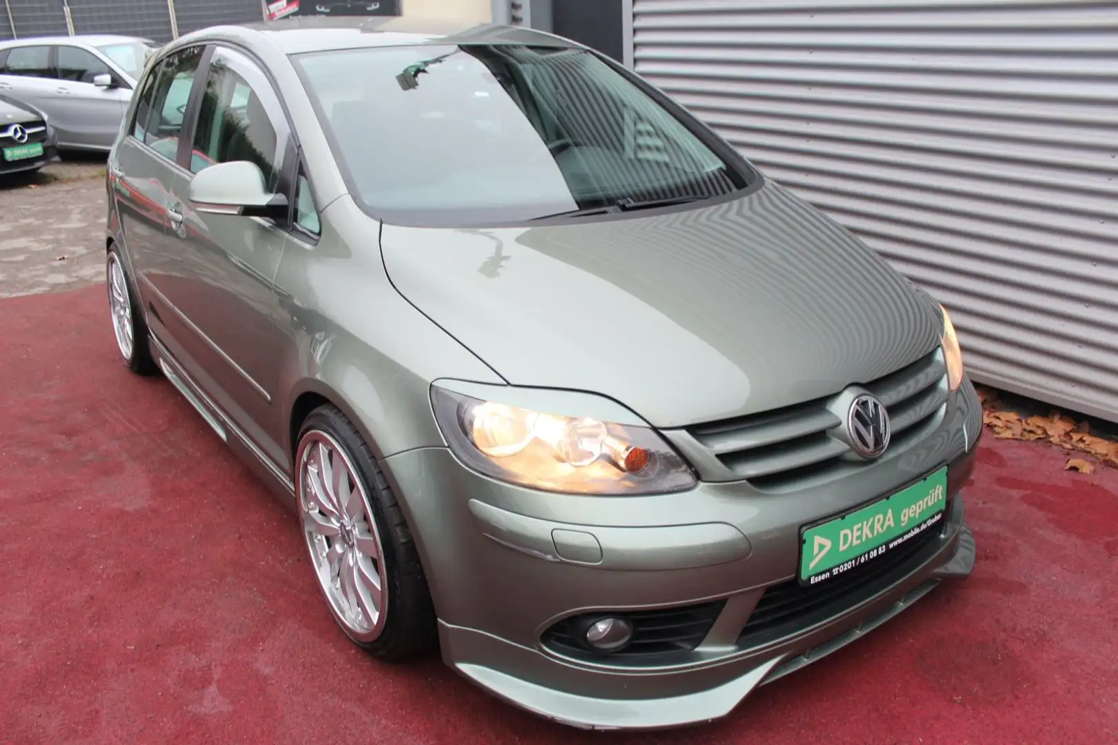 Volkswagen Golf Plus GOLF PLUS V COMFORTLINE KLIMA 19.ZOLL OZ ALU - 2