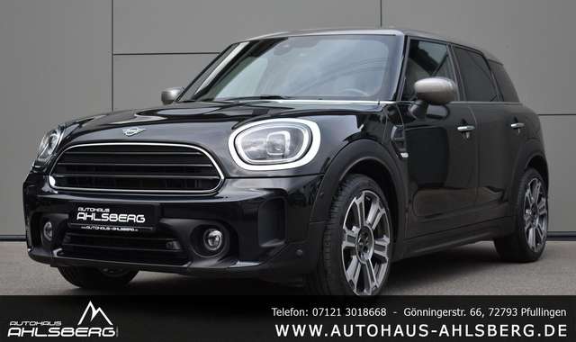 Imagine MINI Cooper Countryman YOURS/ PANO/H&K/LEDER/MEMORY