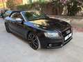 Audi A5 Cabrio 3.0 V6 TDI quattro S tronic S-line "ProMMo" Noir - thumbnail 3