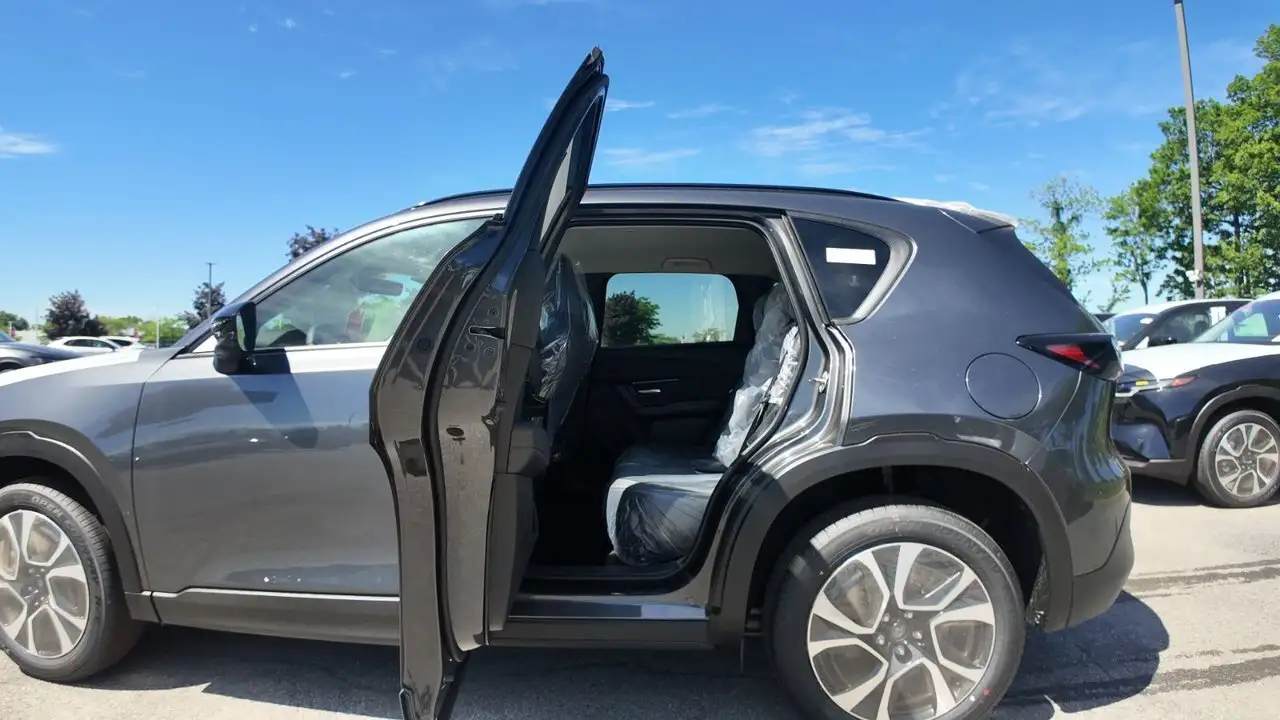 2026 Mazda CX-5