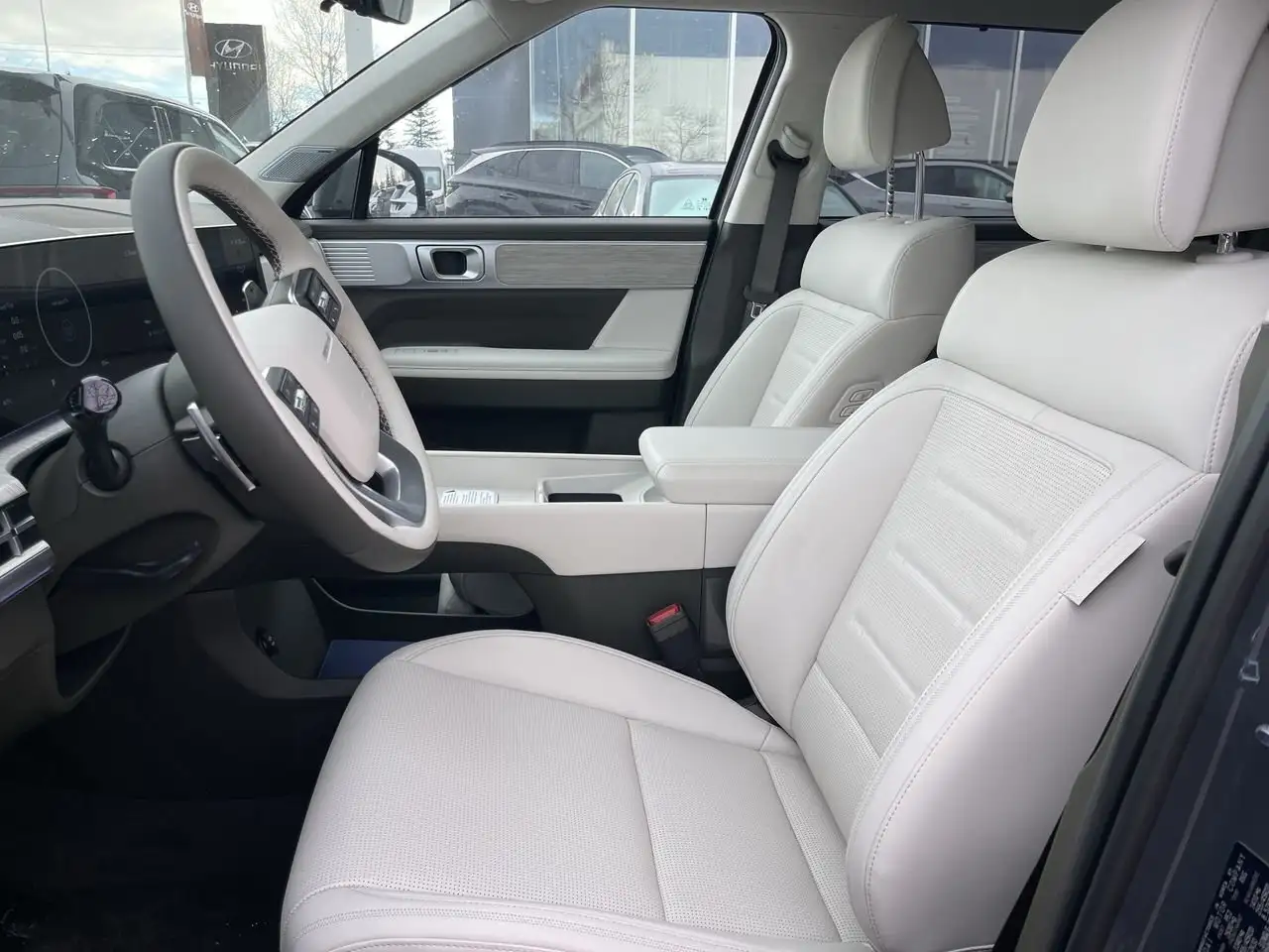 Hyundai SANTA FE photo Hyundai SANTA FE