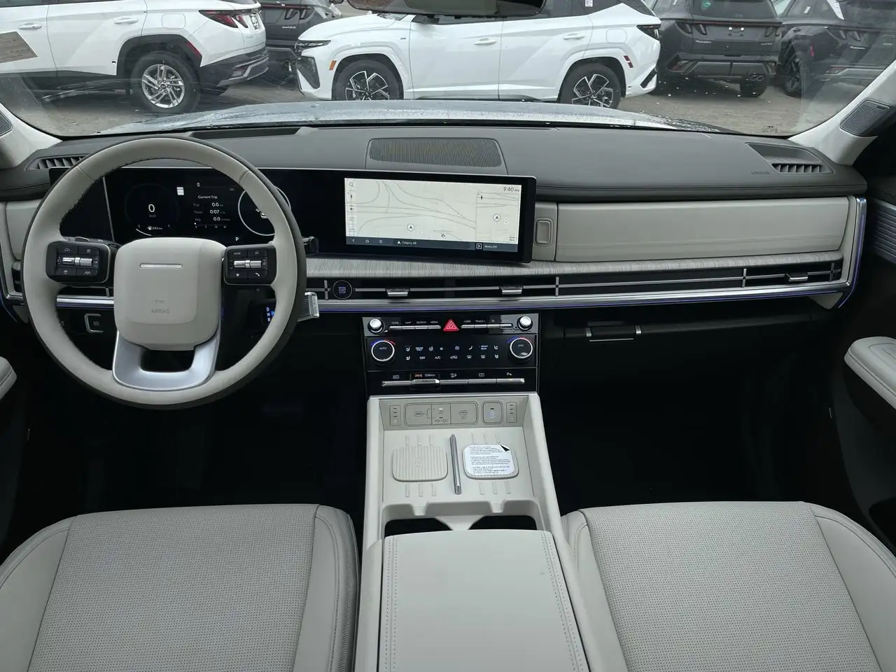 Hyundai SANTA FE photo Hyundai SANTA FE