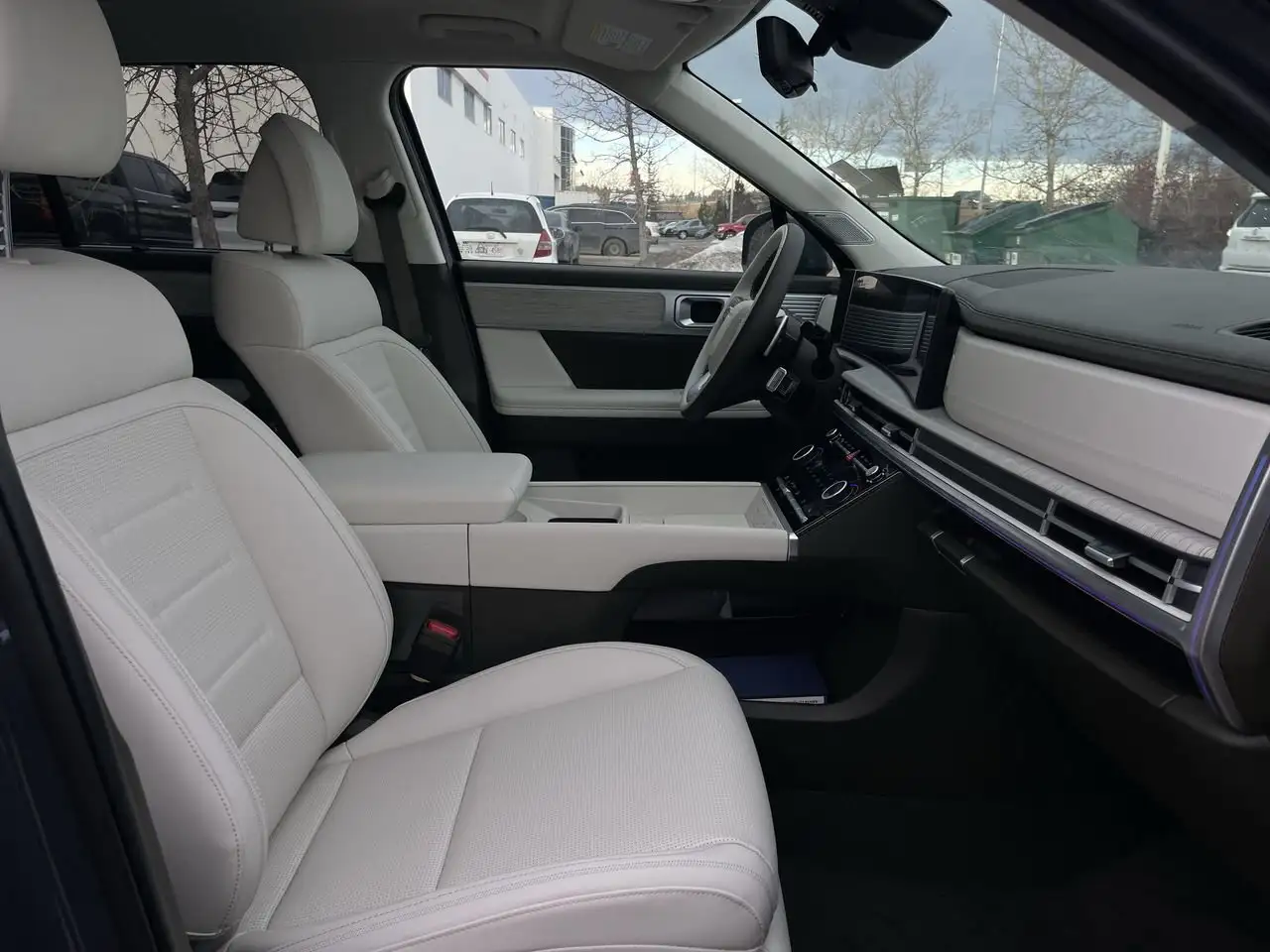 Hyundai SANTA FE photo Hyundai SANTA FE