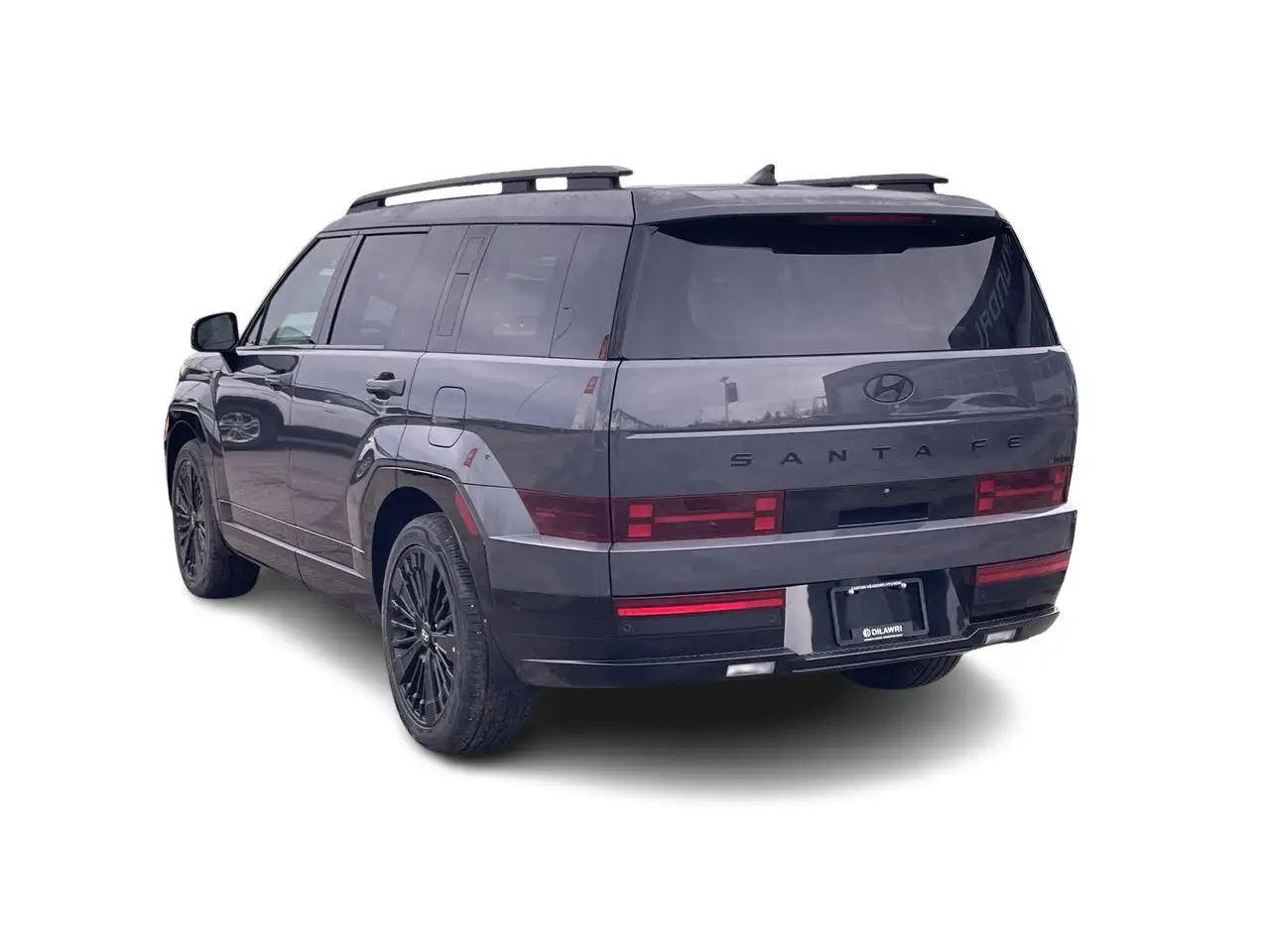 Hyundai SANTA FE photo Hyundai SANTA FE
