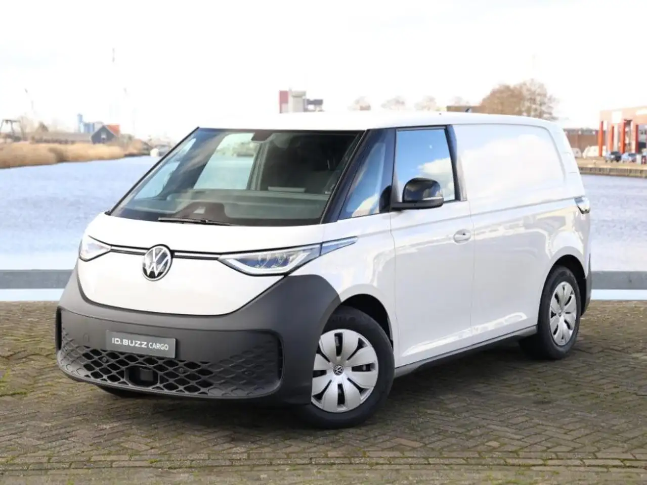 Volkswagen ID. Buzz Cargo 2026