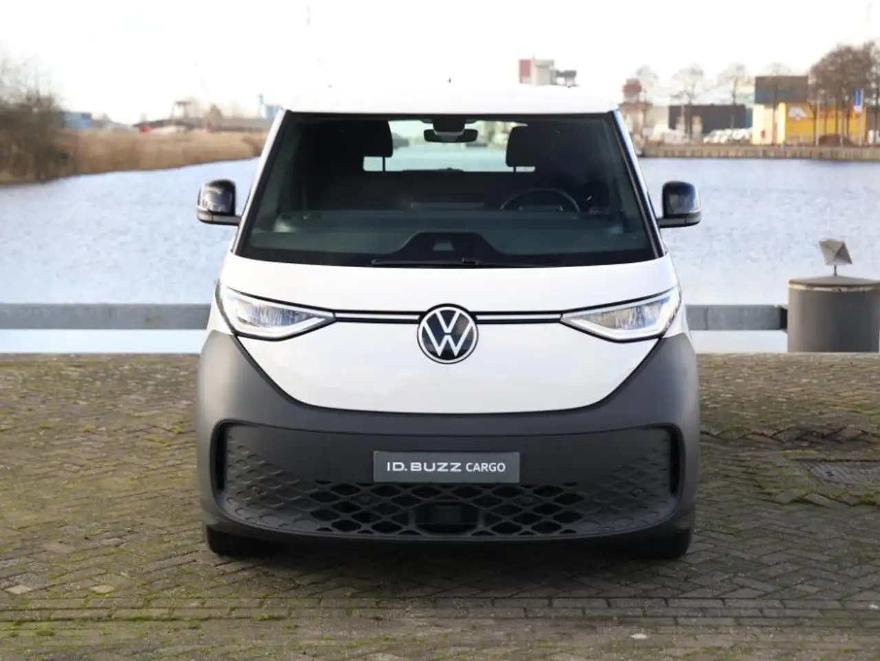 Volkswagen ID. Buzz Cargo 2026