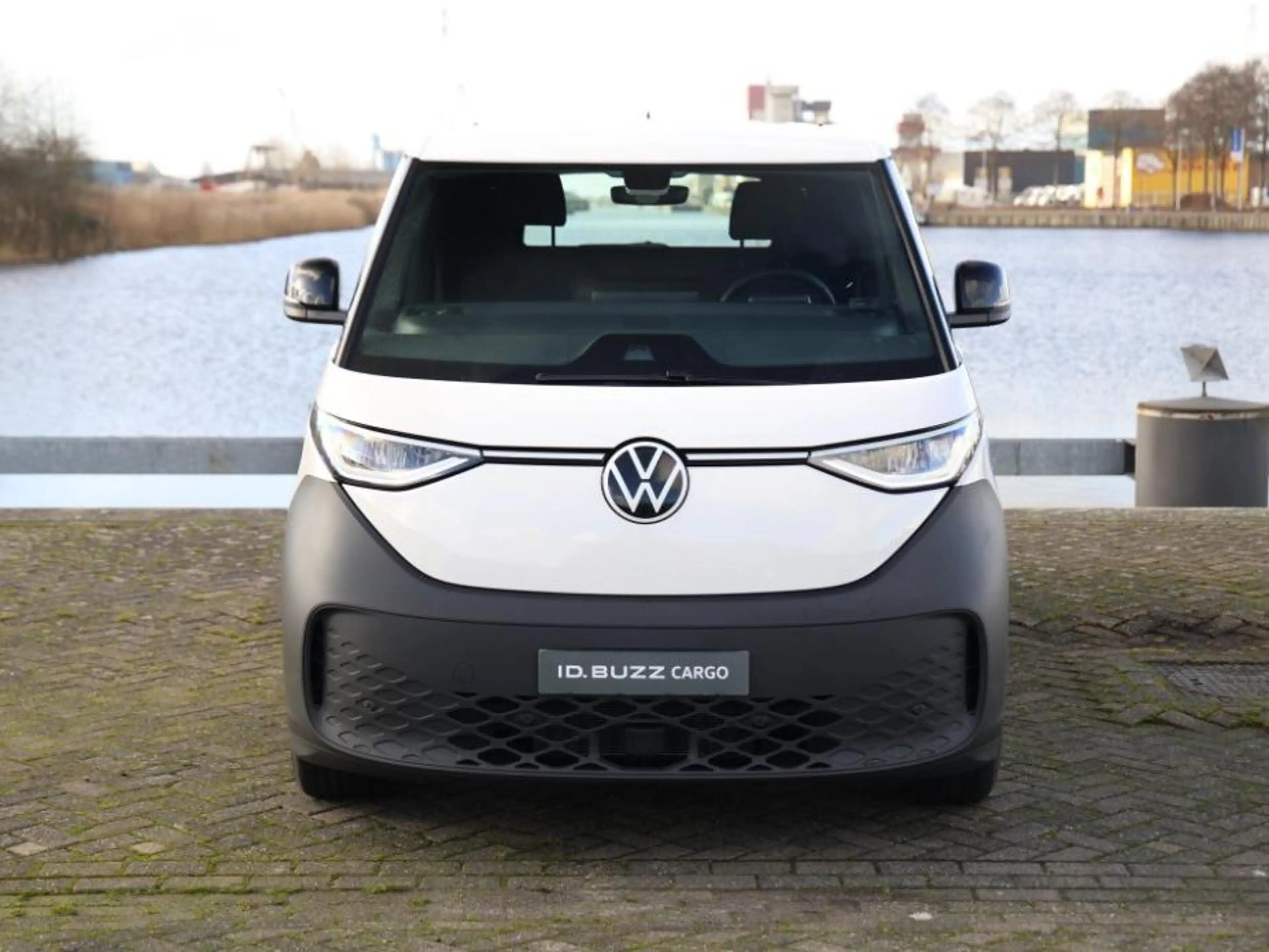 Volkswagen ID. Buzz Cargo Economy Limited Edition Elektromotor 210 kW (286 p — photo 4