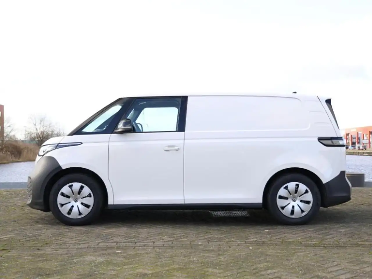 Volkswagen ID. Buzz Cargo 2026