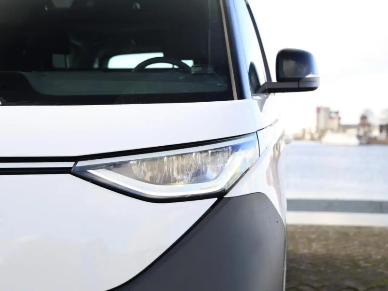 Volkswagen ID. Buzz Cargo 2026