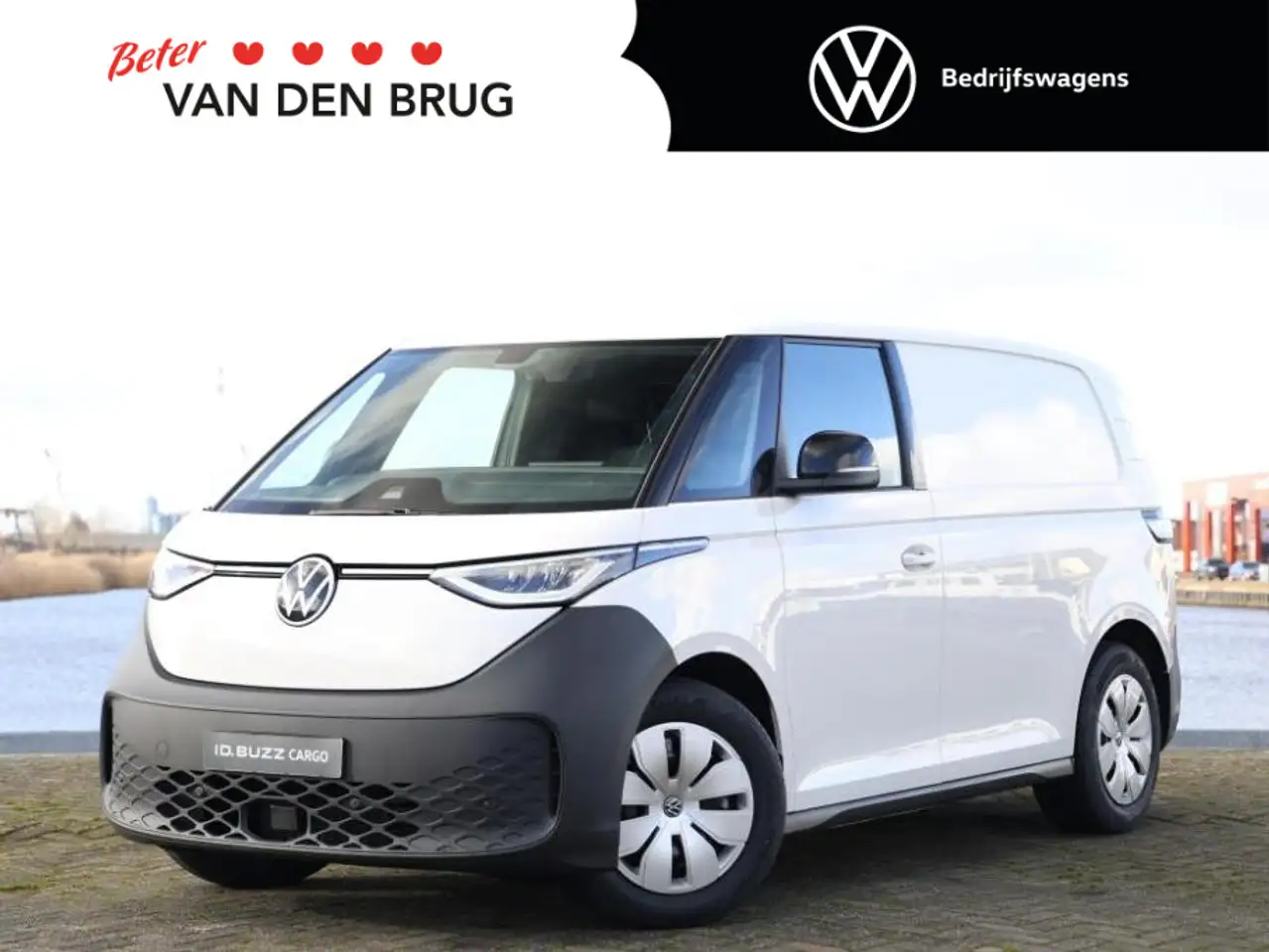 Volkswagen ID. Buzz Cargo 2026