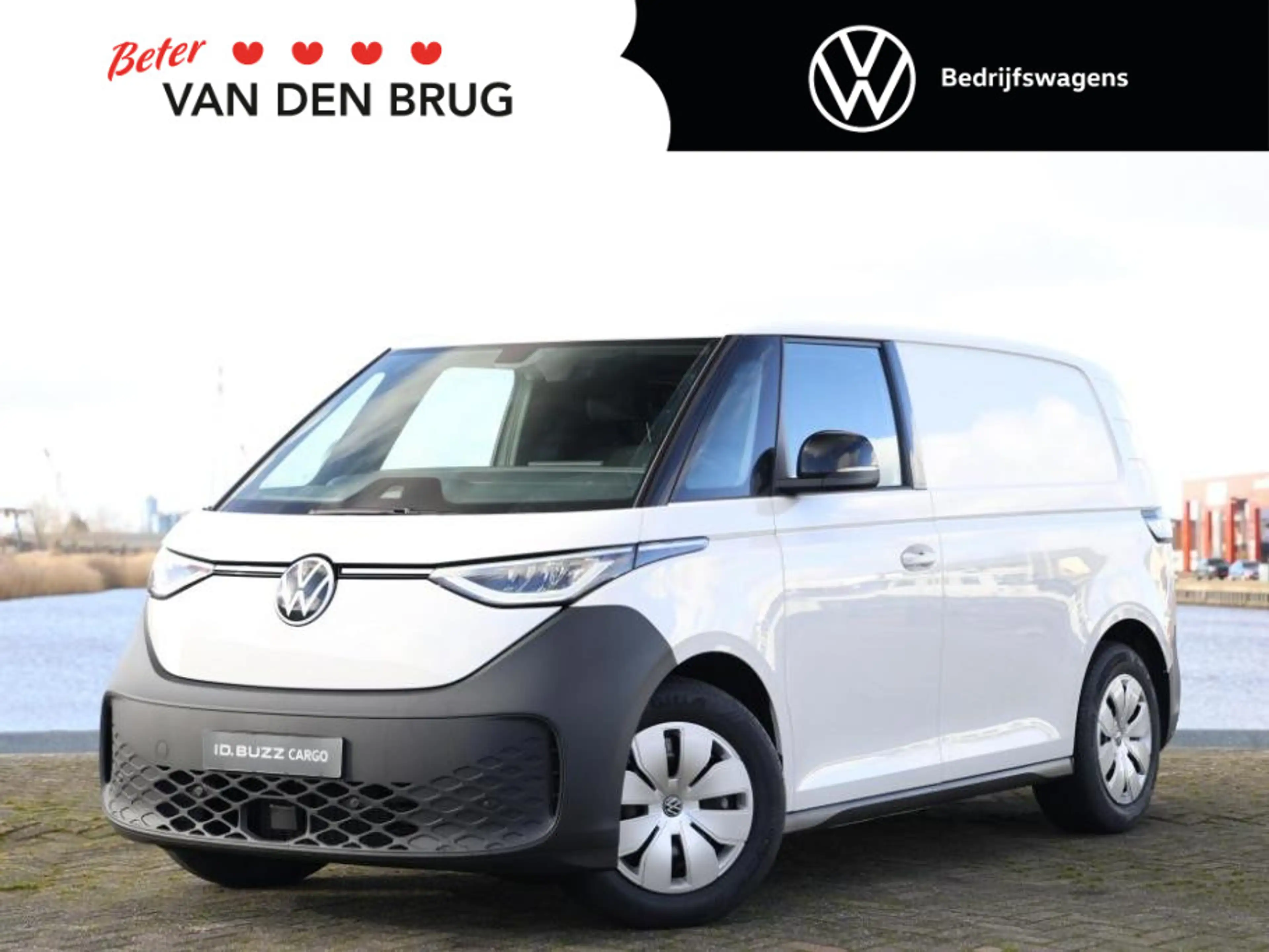 Volkswagen ID. Buzz Cargo Economy Limited Edition Elektromotor 210 kW (286 p