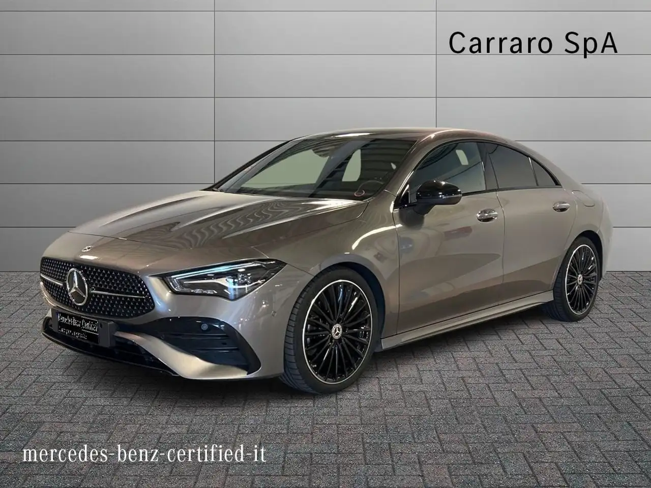 Mercedes-Benz CLA 200