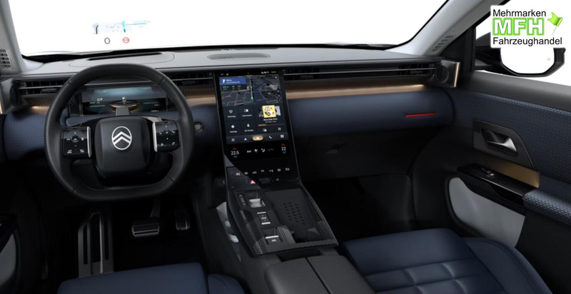 Citroen C5 Aircross MAX Hybrid ACC eHK Keyl Nav 360° HUD 100 kW (13... — photo 3