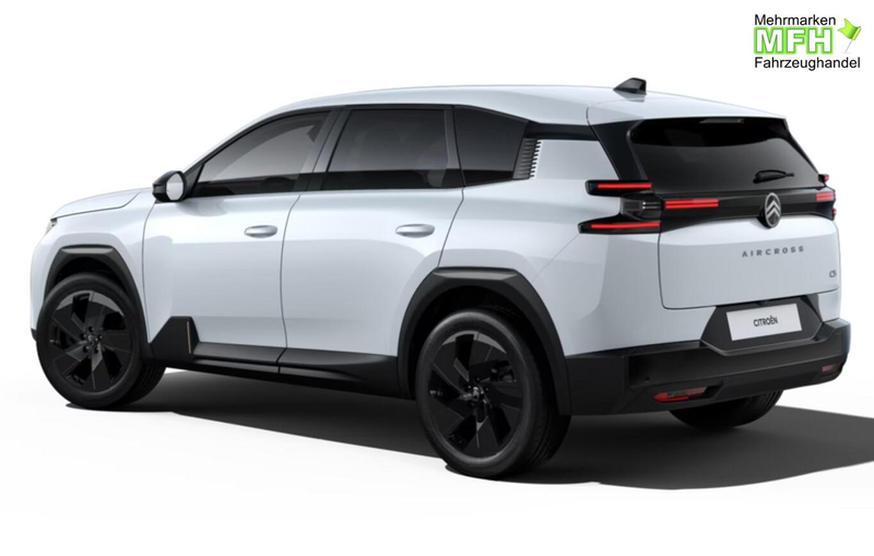 Citroen C5 Aircross MAX Hybrid ACC eHK Keyl Nav 360° HUD 100 kW (13... — photo 2