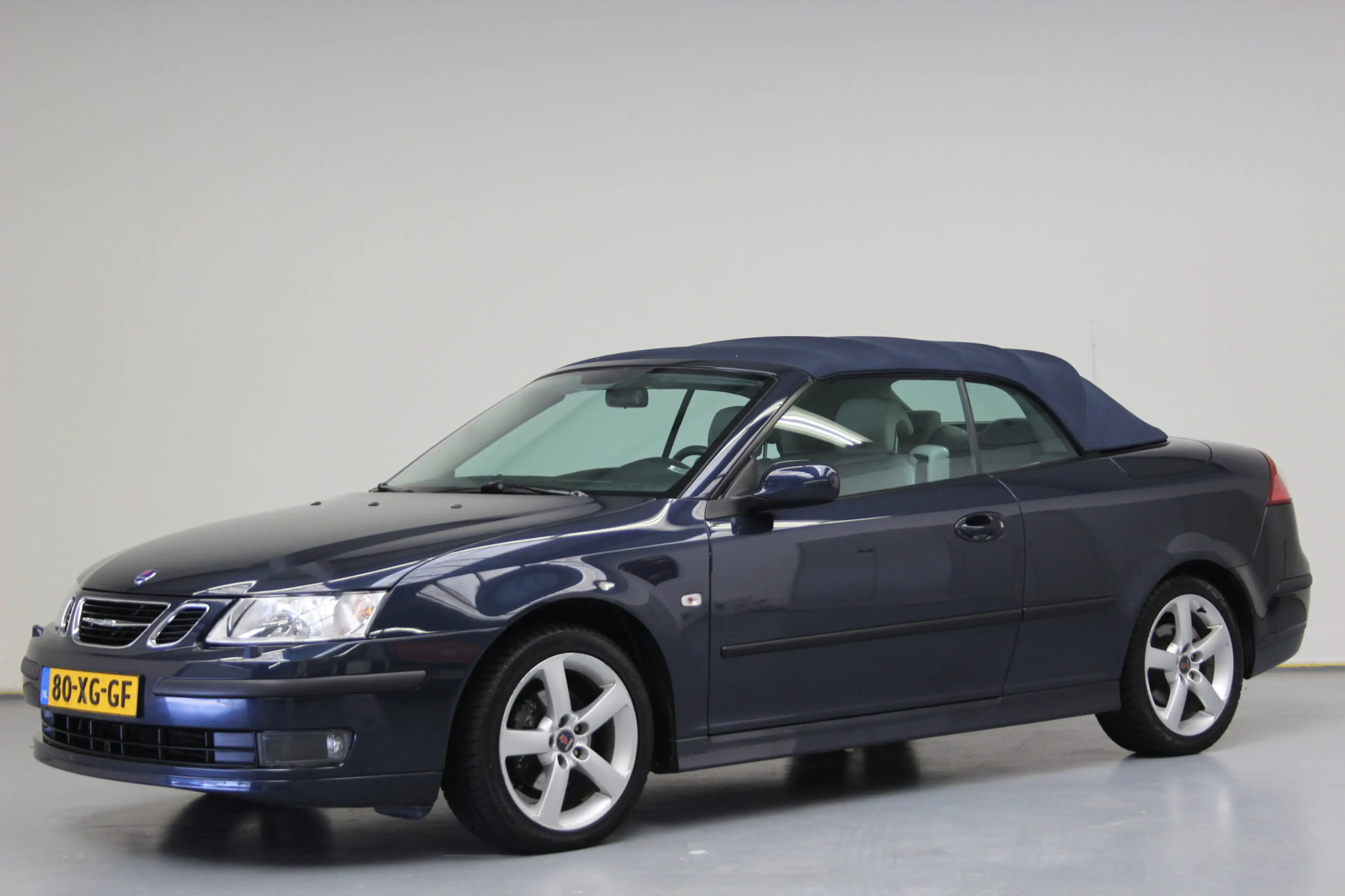 Saab 9-3 Cabrio 1.8t Vector Automaat | Rijklaarprijs | LPG-