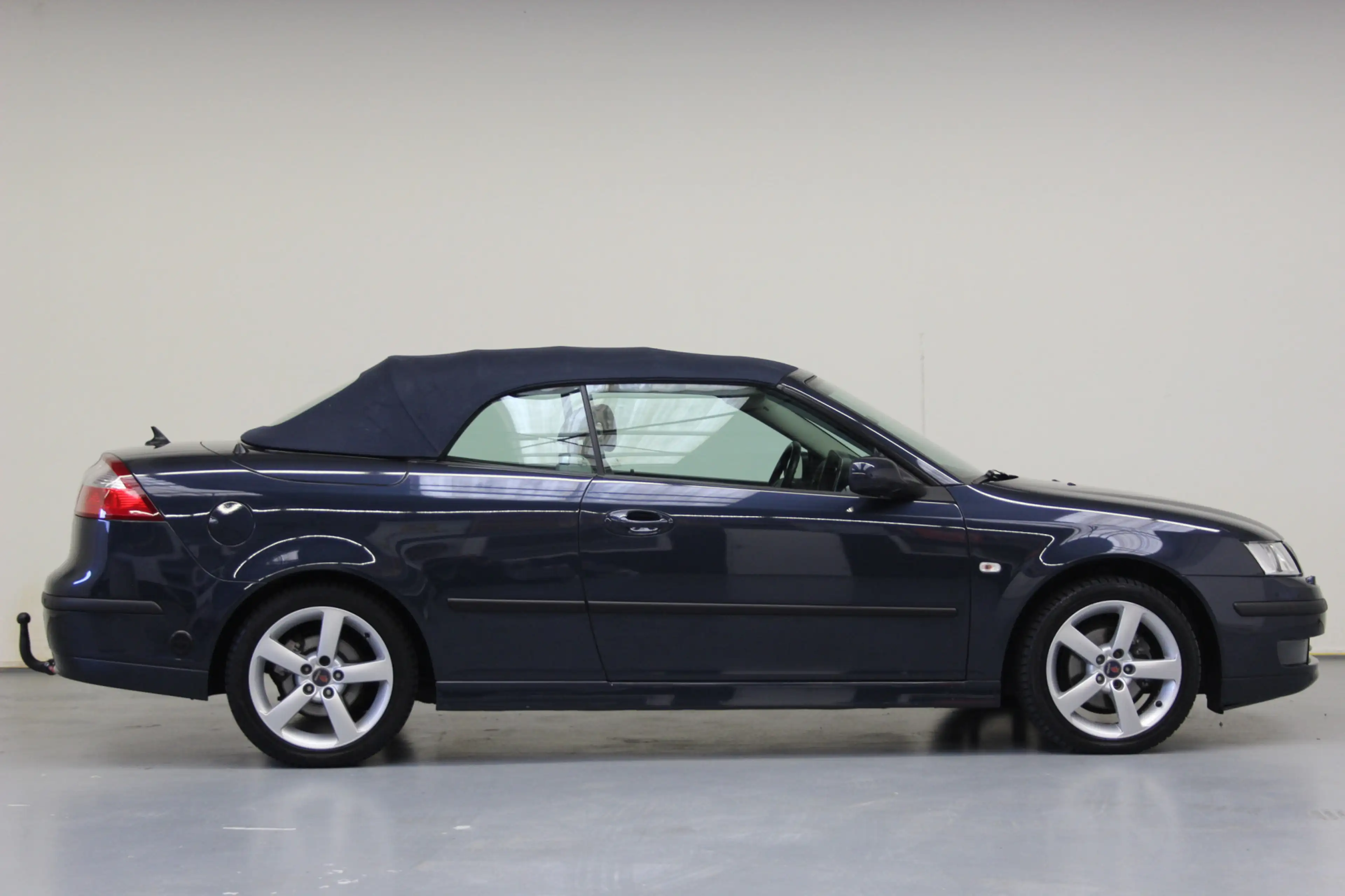 Saab 9-3 Cabrio 1.8t Vector Automaat | Rijklaarprijs | LPG- — photo 11