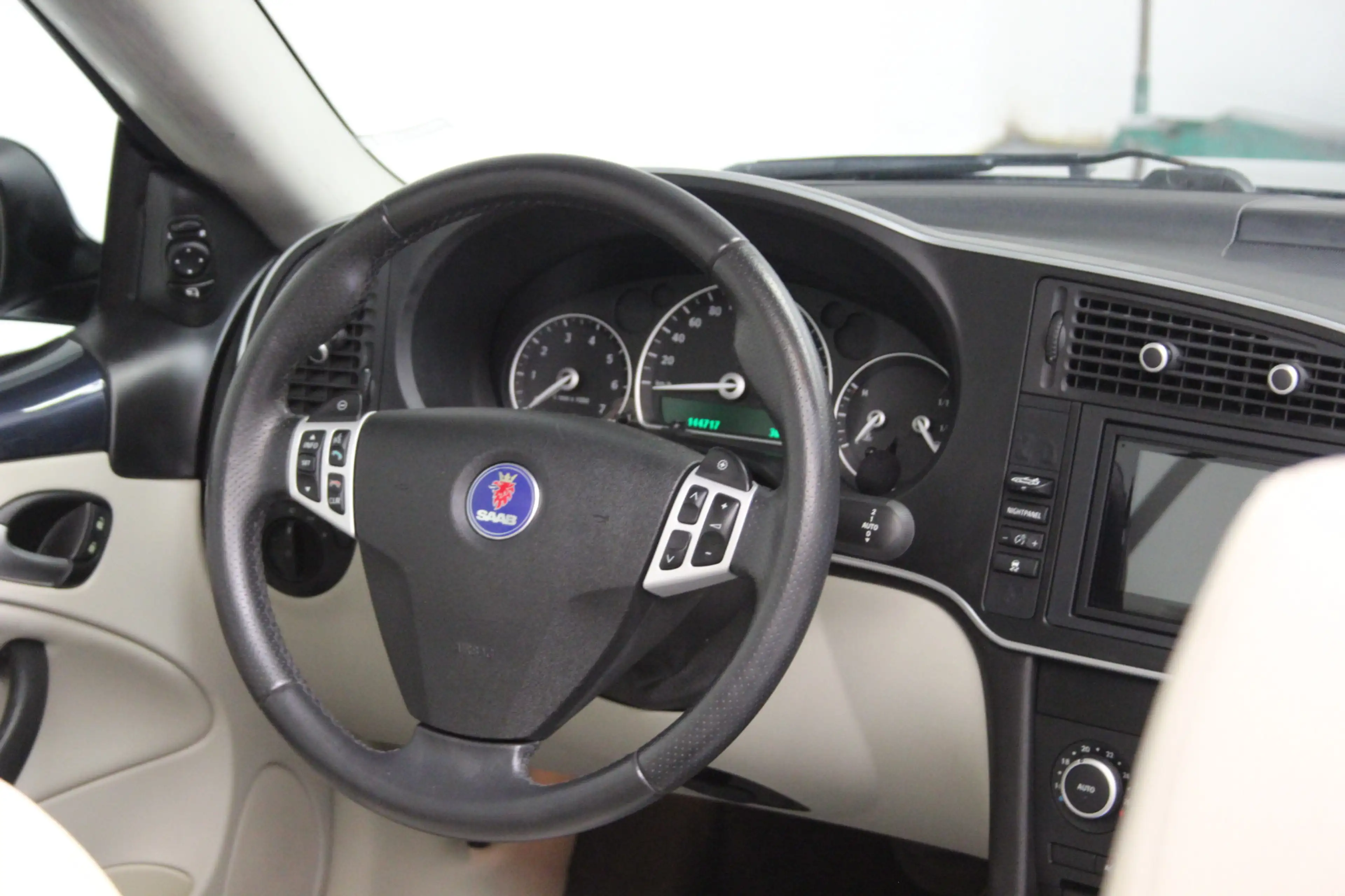Saab 9-3 Cabrio 1.8t Vector Automaat | Rijklaarprijs | LPG- — photo 13
